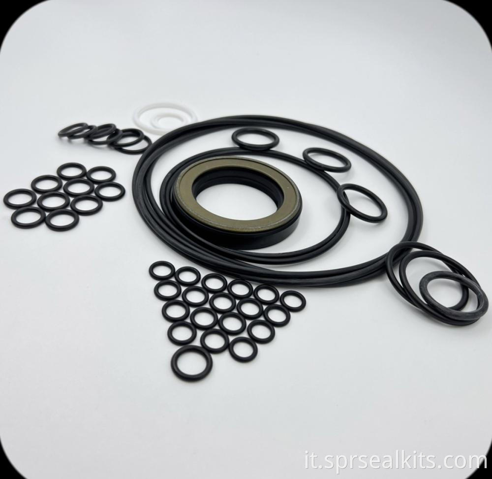 13 kit di riparazione della pompa idraulica 13 Hydraulic Pump Repair Kit